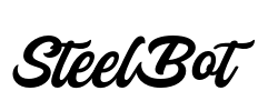 SteelBot - logo